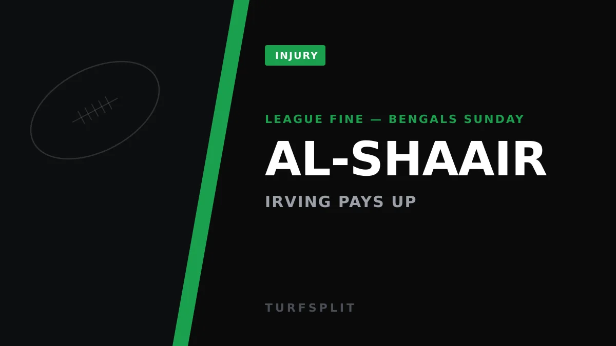 Azeez Al-Shaair Explains Hind Rajab Message, Kyrie Irving Offers to Pay Fine