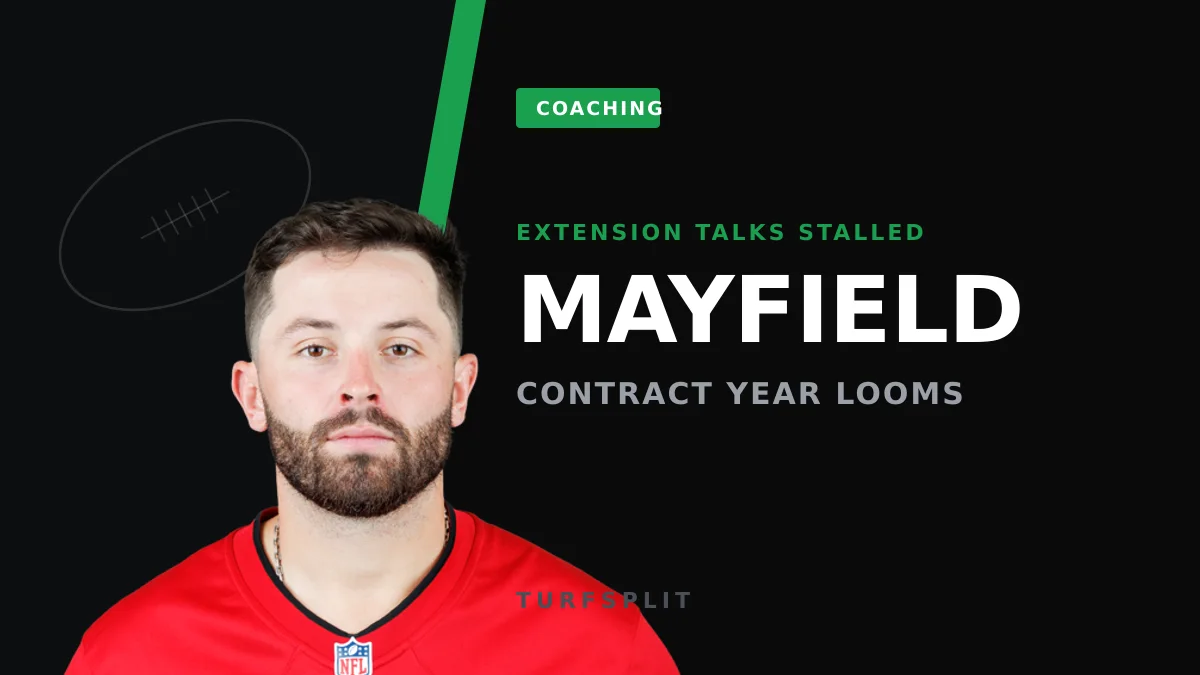 Baker Mayfield's Contract Year Looms as Bowles Downplays Bucs Drama