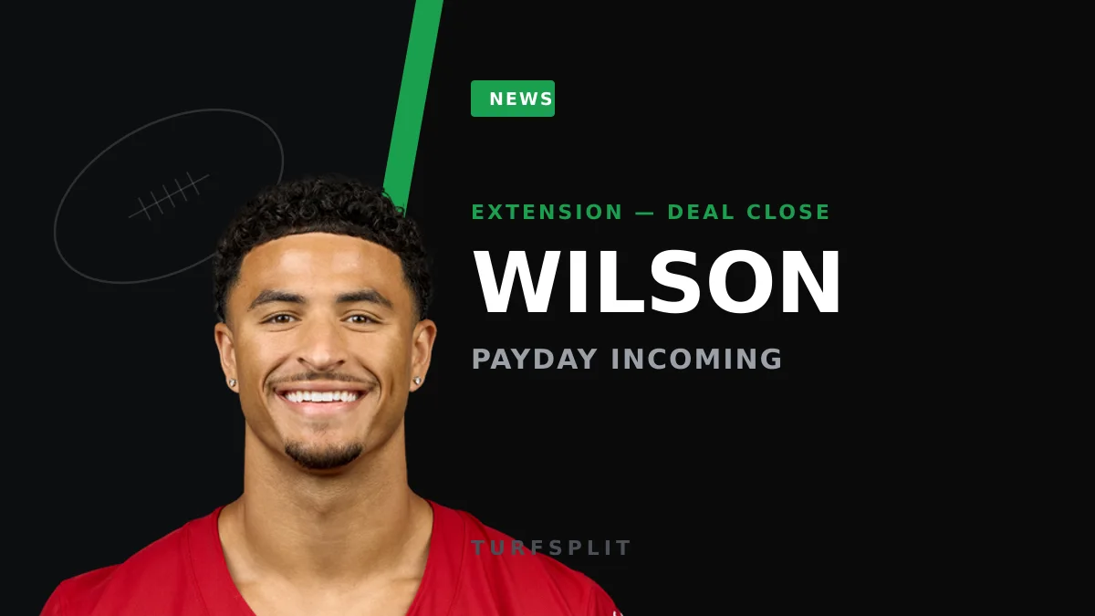 Cardinals, Michael Wilson Closing In on Extension After Breakout Year
