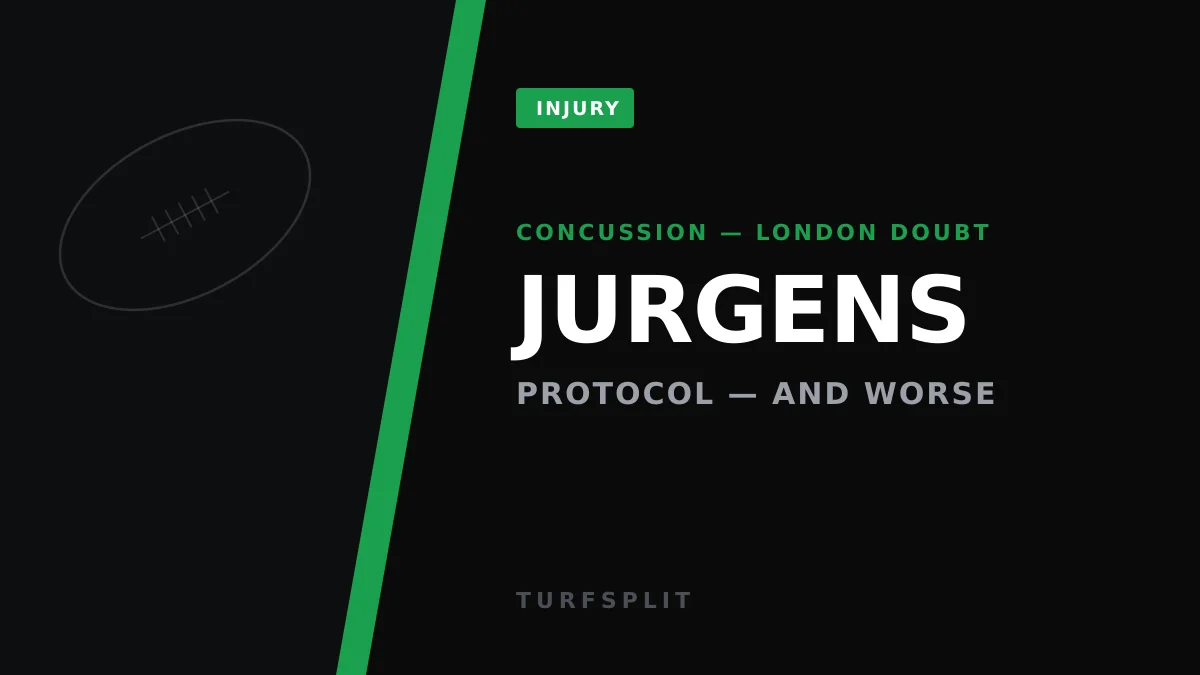 Eagles OL in Crisis: Cam Jurgens Enters Concussion Protocol