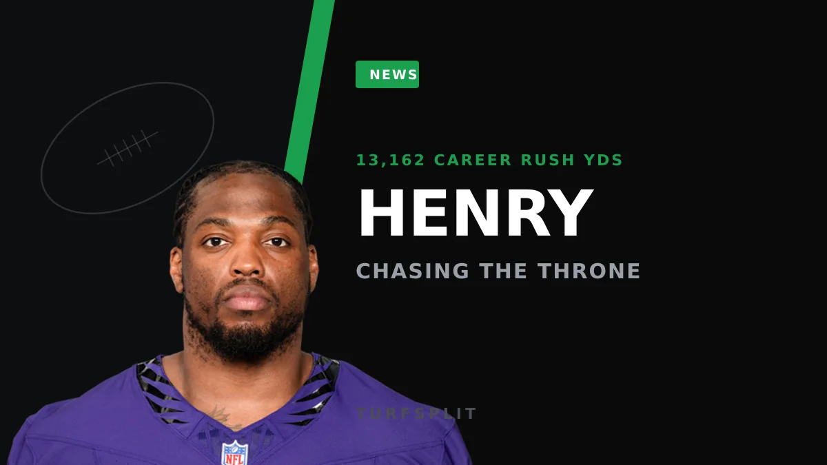 Emmitt Smith Says Derrick Henry Can Break His All-Time Rushing Record