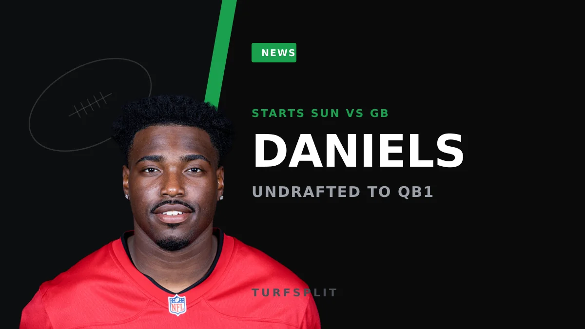 Jalon Daniels Goes From Undrafted to QB1 as Baker Mayfield's Thumb Sidelines Him