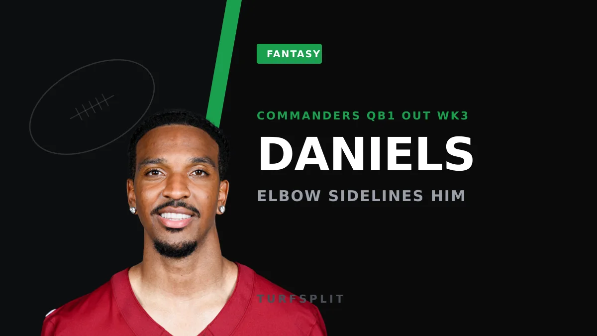 Jayden Daniels Out Again: Mariota Faces NFL's Stingiest Defense in Week 3