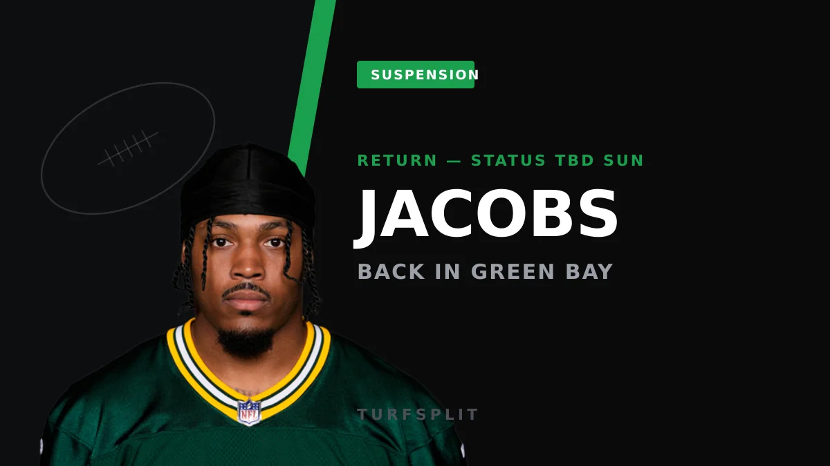 Josh Jacobs Is Back With the Packers — What It Means for Fantasy Managers
