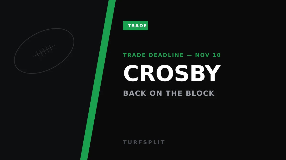 Maxx Crosby Trade Buzz: Bears, Bills Loom as Raiders Stumble to 3-4