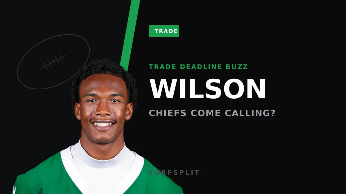 Russell Wilson Wants Garrett Wilson in KC — What It Means for Your Roster