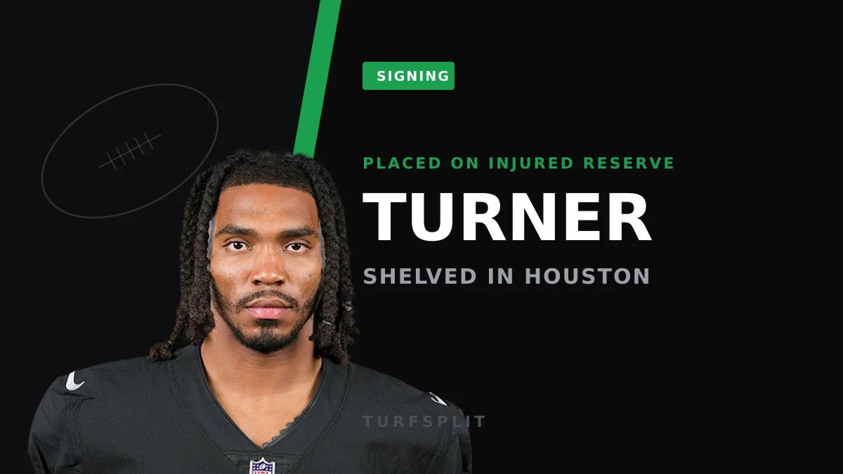 Texans Add WR Montrell Washington After DJ Turner Hits IR
