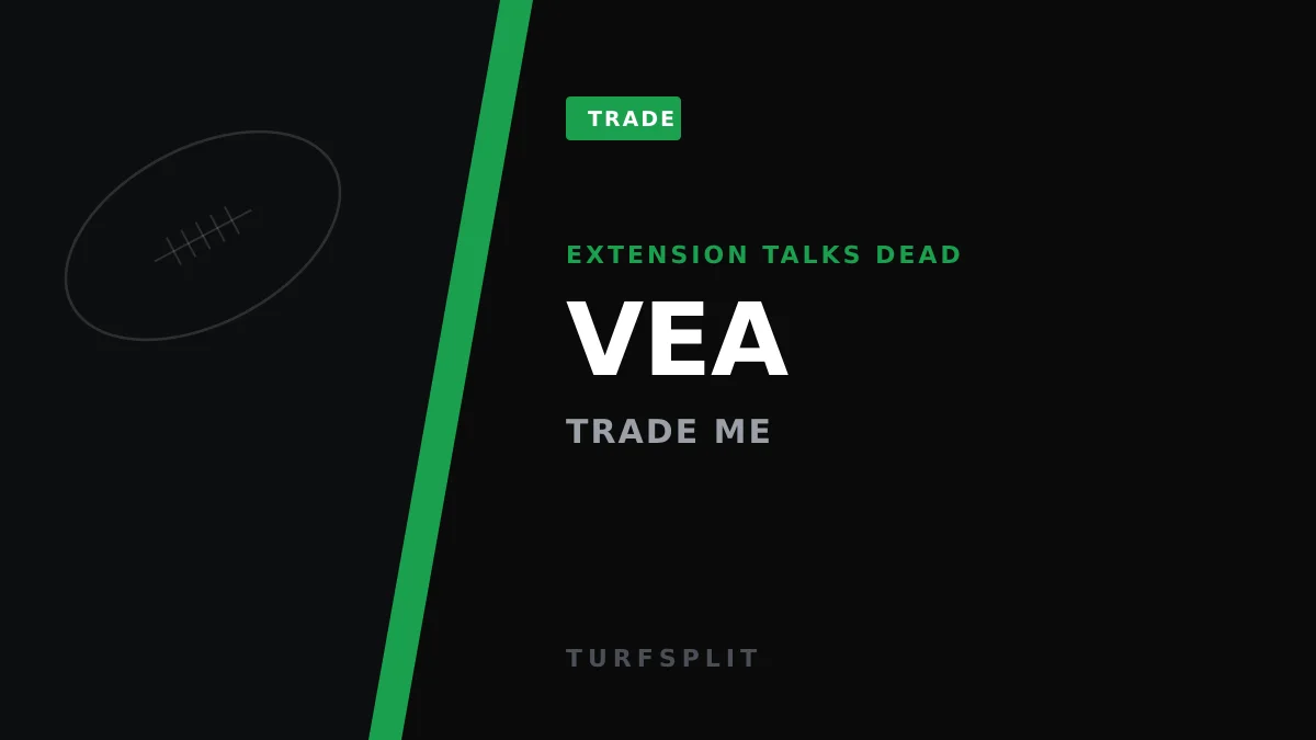Vita Vea Wants Out of Tampa Bay After Extension Talks Collapse