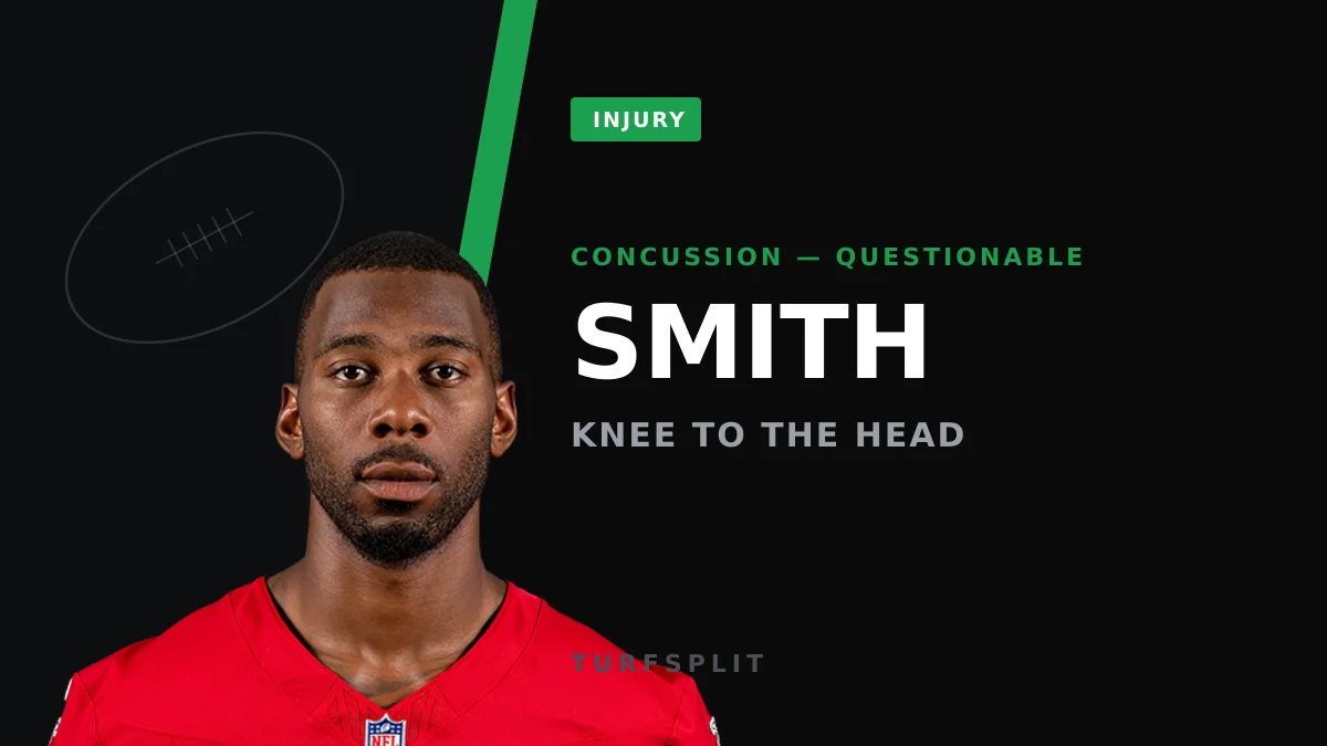 Za'Darius Smith Carted-Off Scare, Plus a Kyle Pitts Snap Count Mystery